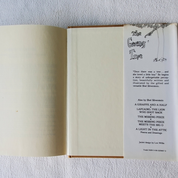 Where The Sidewalk Ends & Falling Up By: Shel Silverstein - Picture 10 of 11